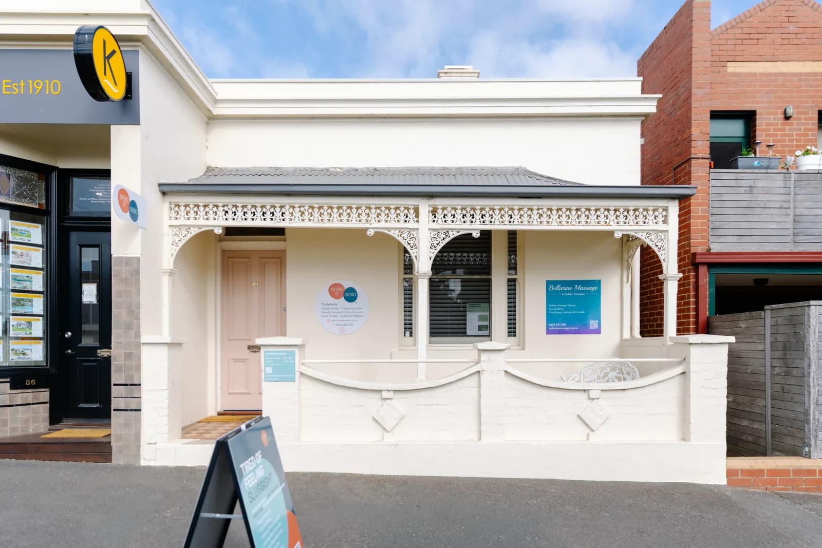 Bottoms Up Colonics The Bellarine Clinic