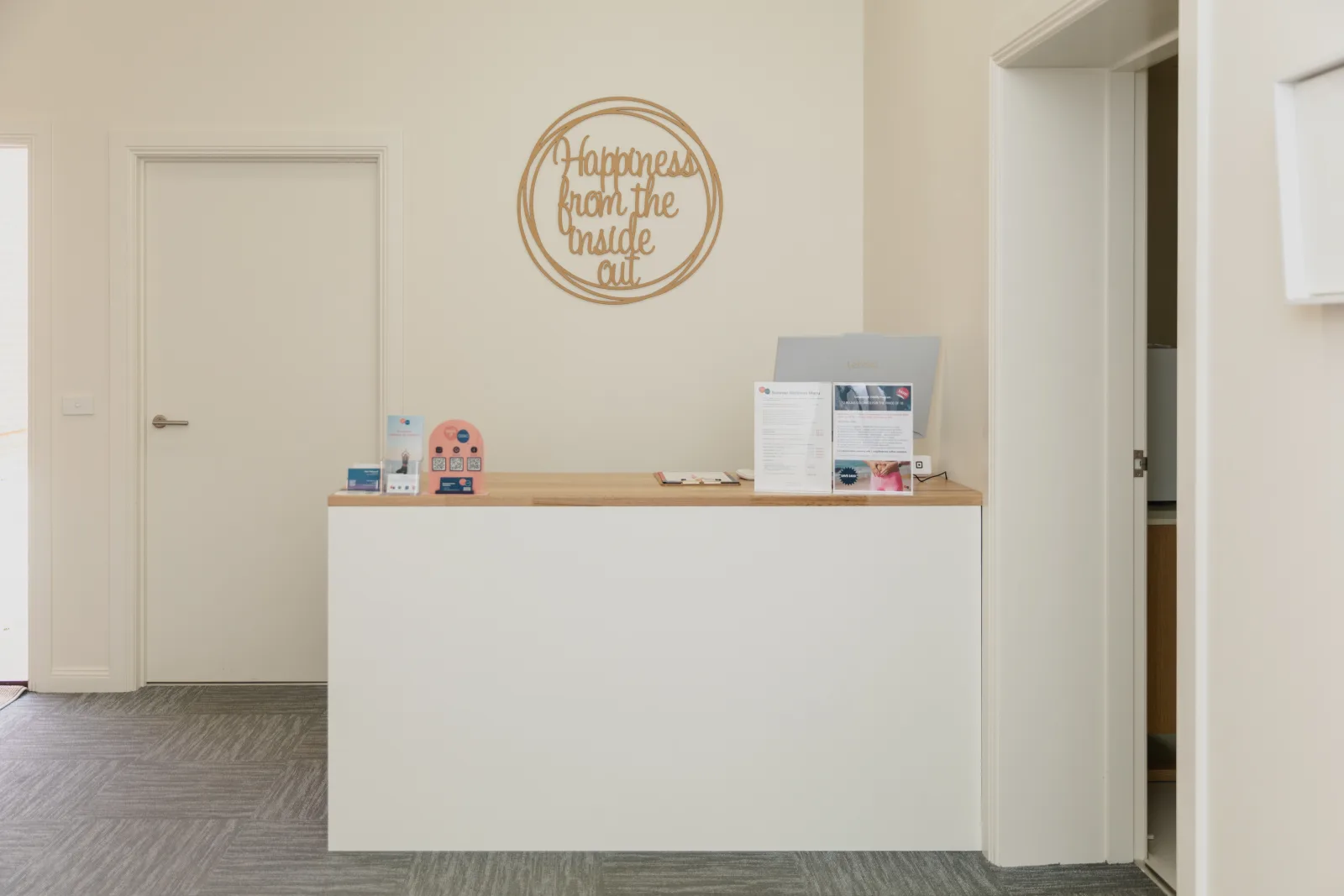 Treatment Room — Bottoms Up Colonics The Bellarine