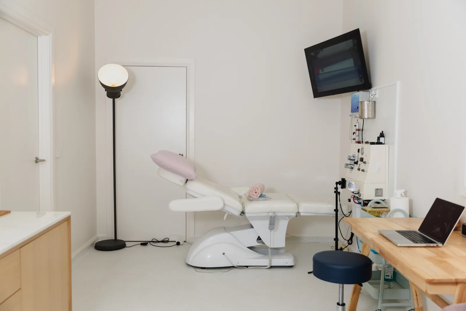 Wellness Space at Bottoms Up Colonics The Bellarine